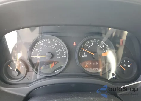 2014 Jeep Patriot Latitude из США, поврежденный, VIN 1C4NJRFB6ED616107